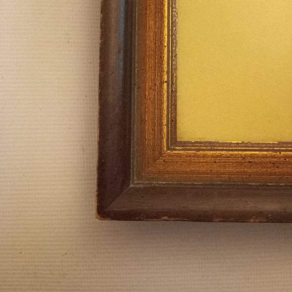 Vintage TED DEGRAZIA FLOWER GIRL PRINT - Picture 7 of 8